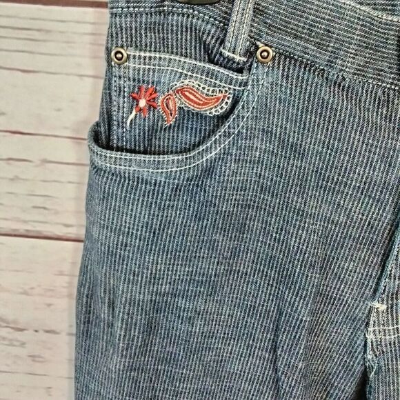 "Sag Harbor" woman's jean like pants - Picture 5 of 7